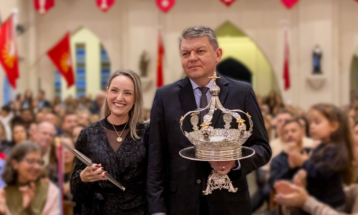 Casal Imperador